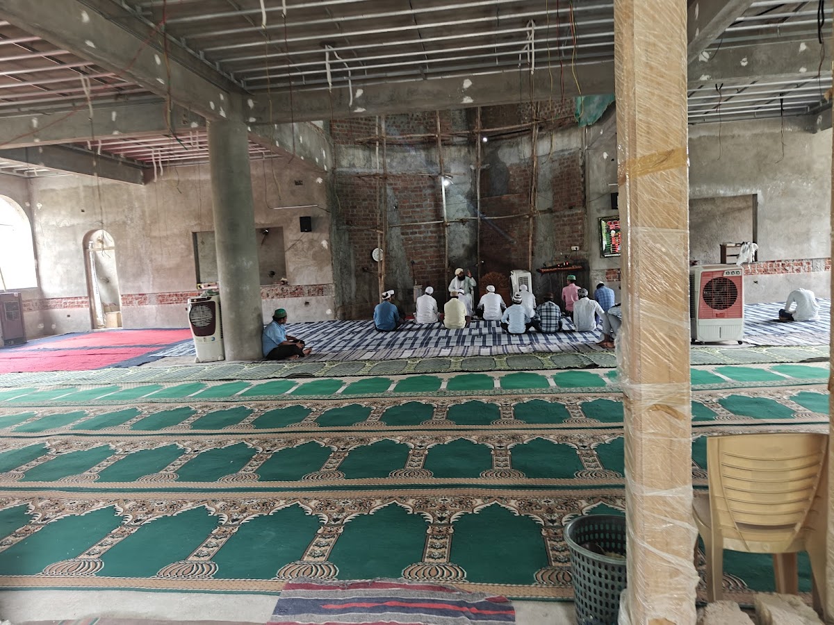 Masjid - E - Hameeda