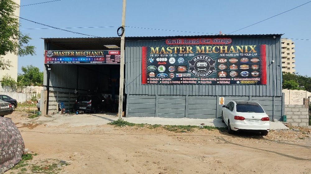 MASTER MECHANIX | Car mechanics in Miyapur MASTER MECHANIX | Car mechanics in Miyapur