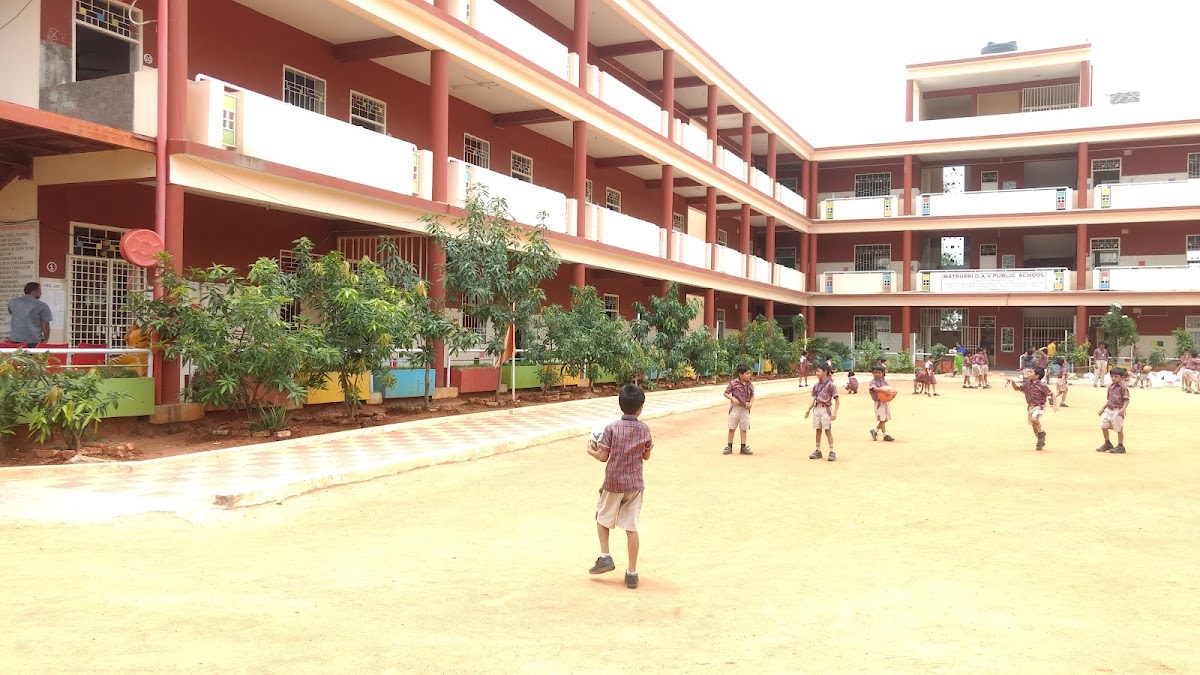 Matrusri DAV Public School Matrusri DAV Public School