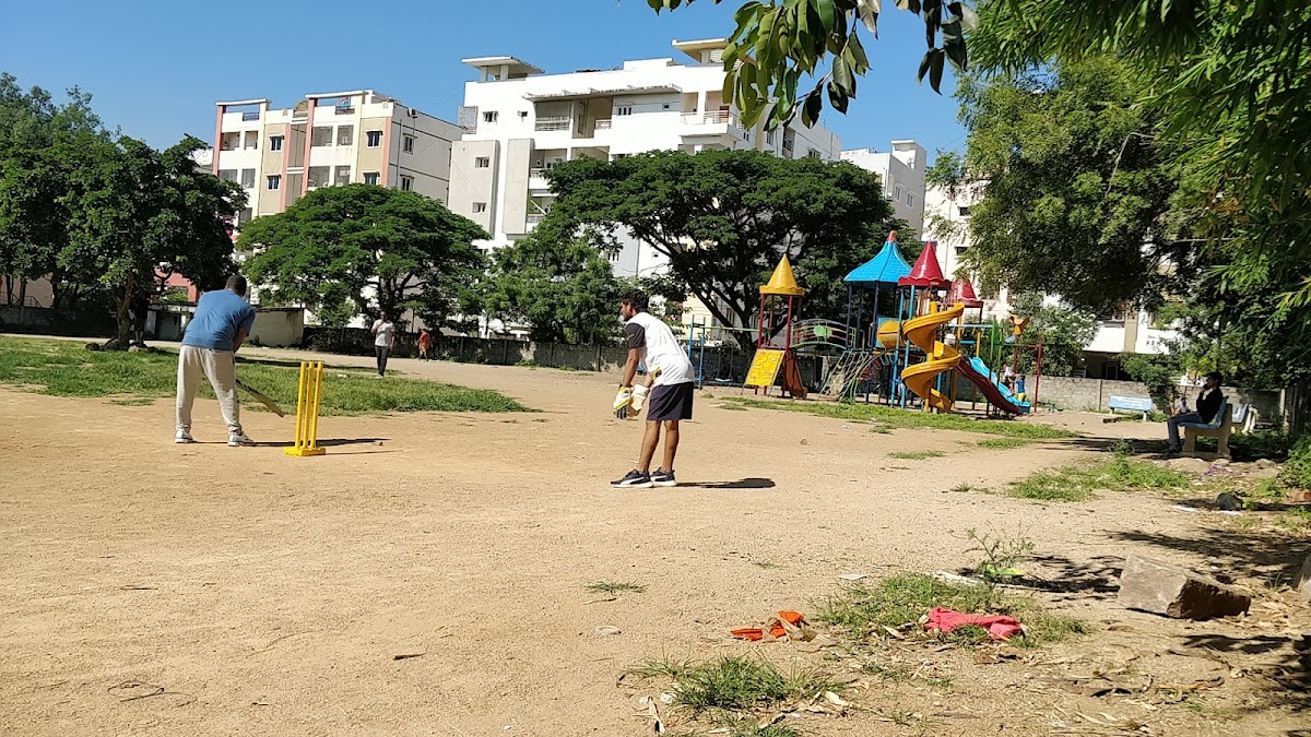Matrusri Nagar Community Hall Ground