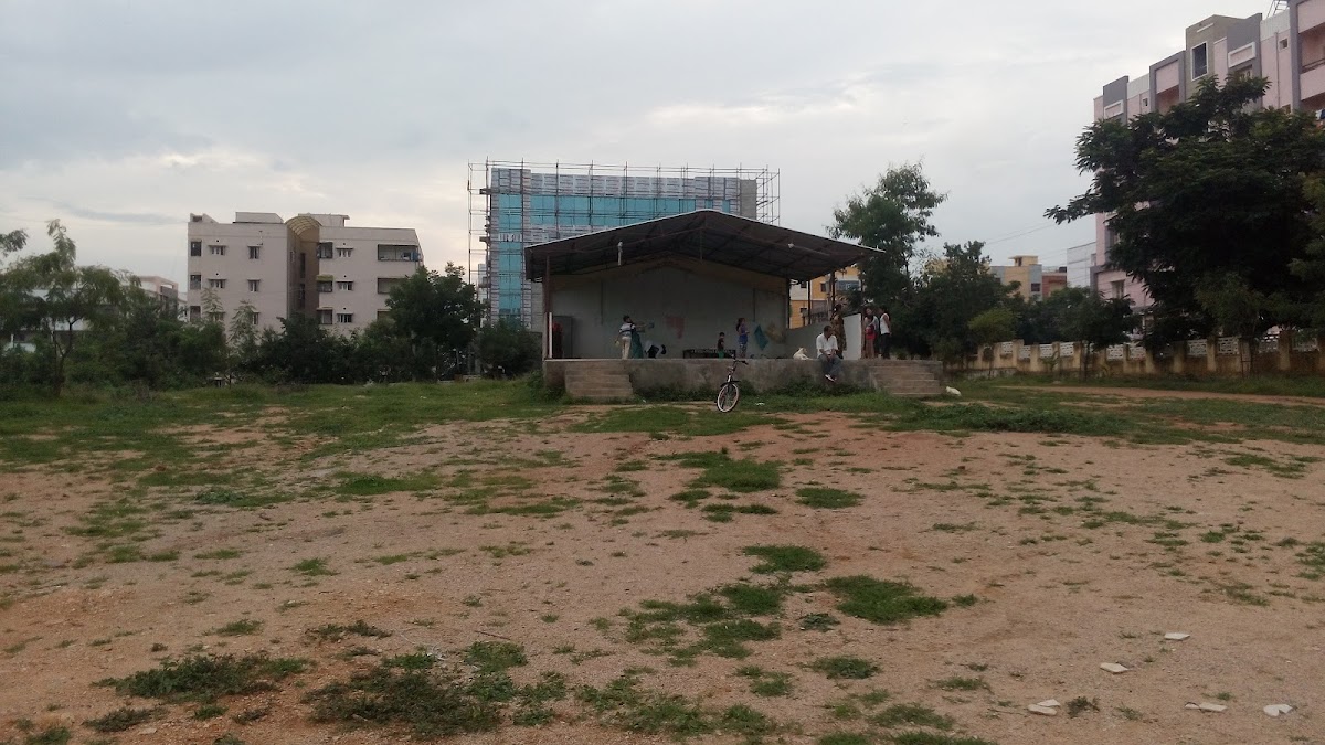 Matrusri Nagar Temple Park Matrusri Nagar Temple Park