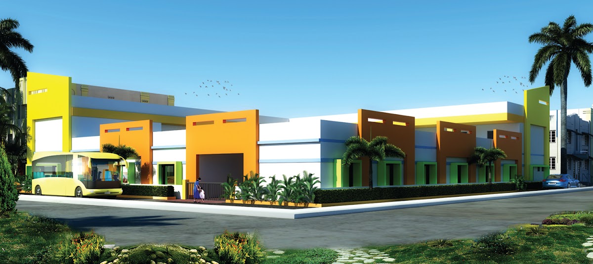 Medha International School