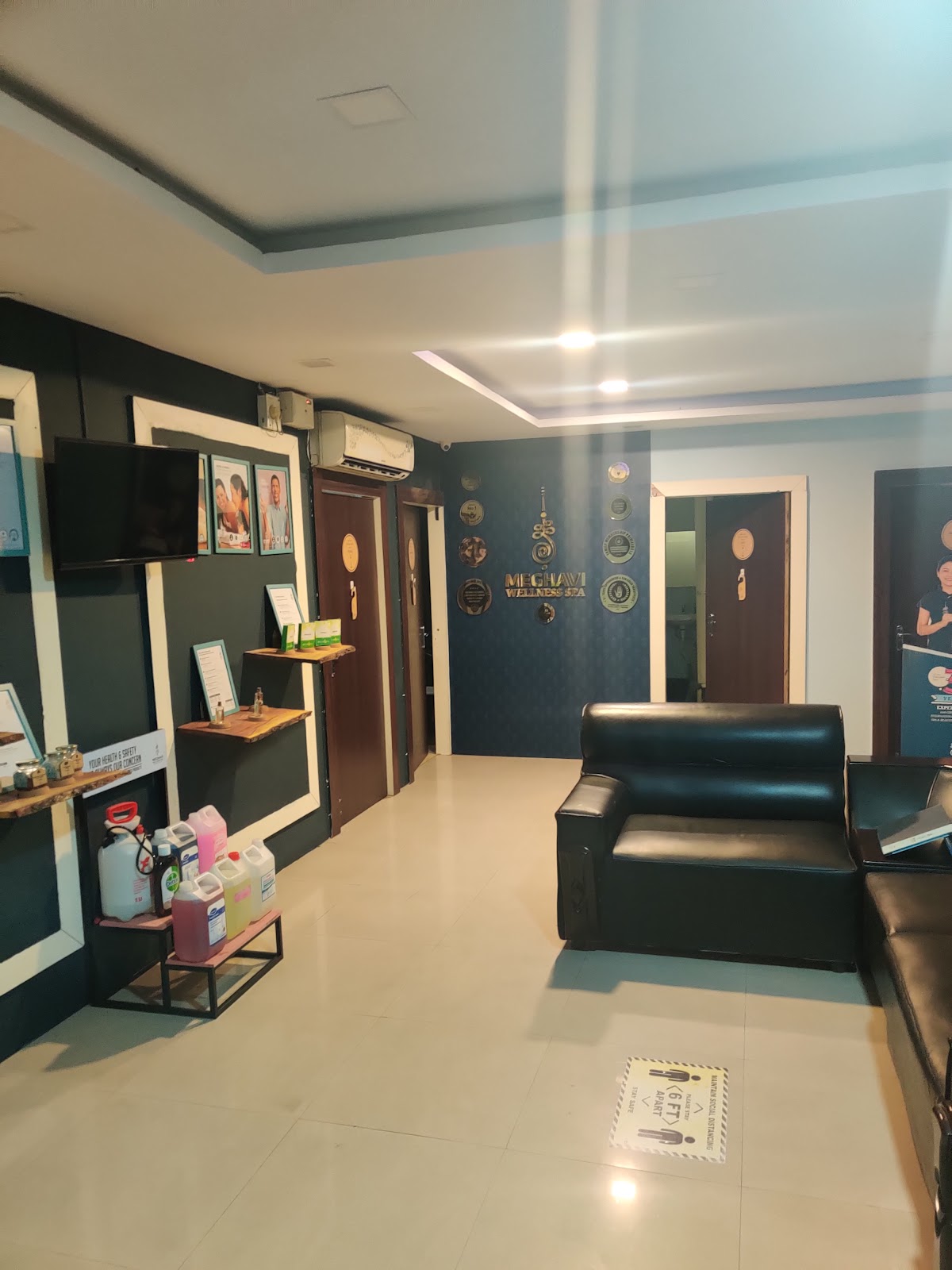Meghavi Wellness Spa | Miyapur