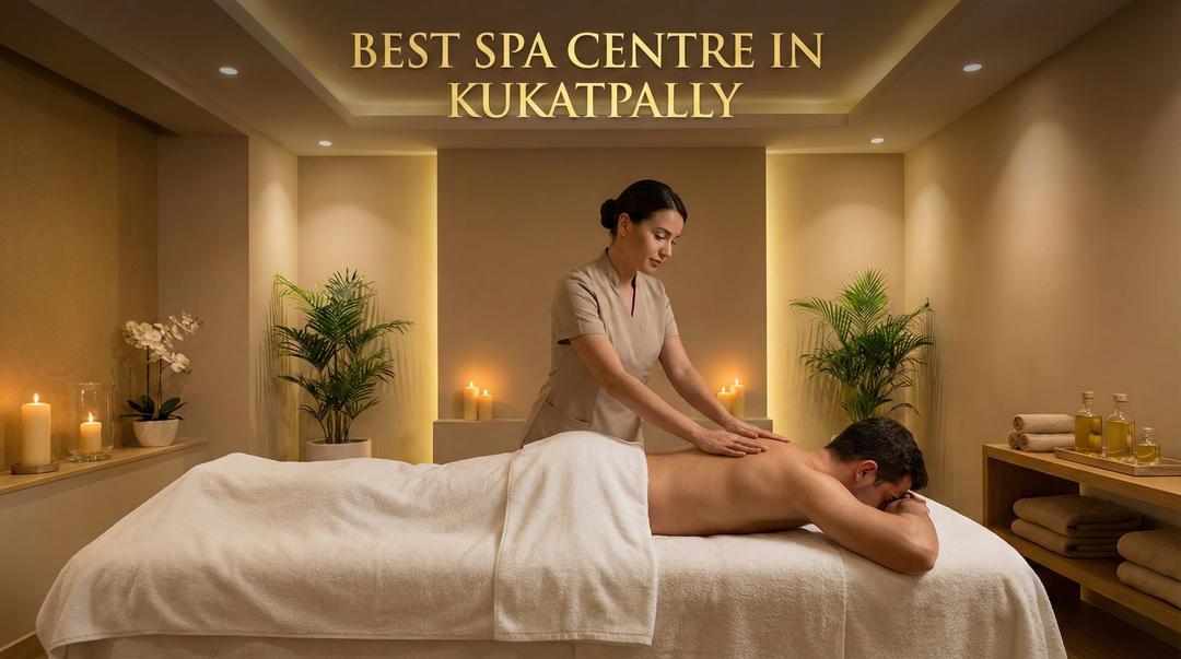 Mercedes Luxury Lounge and Spa | Best Spa Centre in Kukatpally