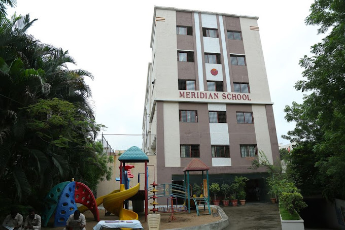Meridian School, Kukatpally