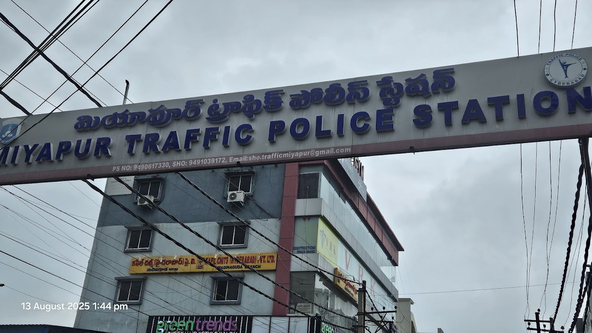 Miapur Traffic Police Station