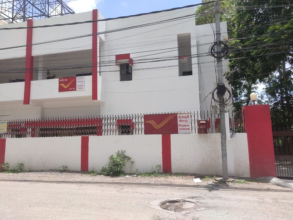 Miyapur India Post Miyapur India Post