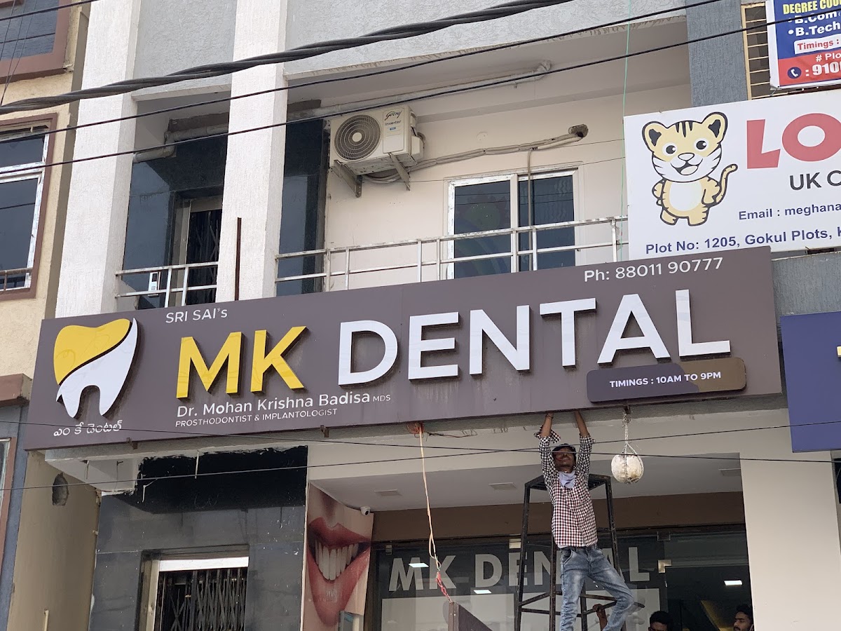 MK Dental - Best Dental Clinic and Implant Center in KPHB, Hyderabad. MK Dental - Best Dental Clinic and Implant Center in KPHB, Hyderabad.
