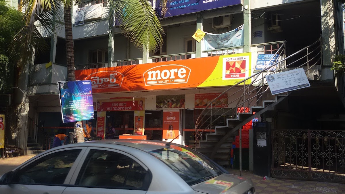 More Supermarket - Nizampet