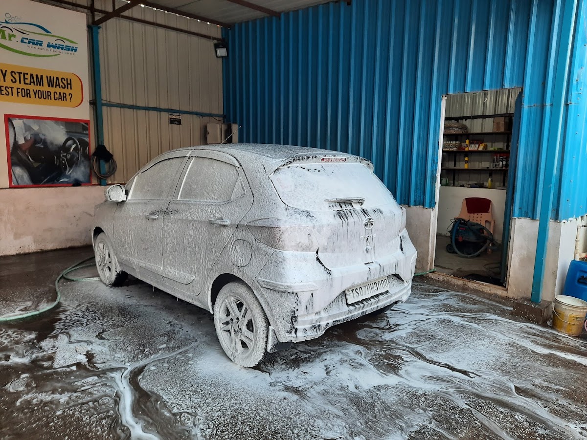 Mr. Car Wash Mr. Car Wash