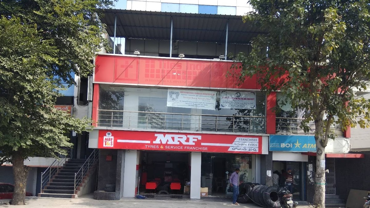 MRF TYRES