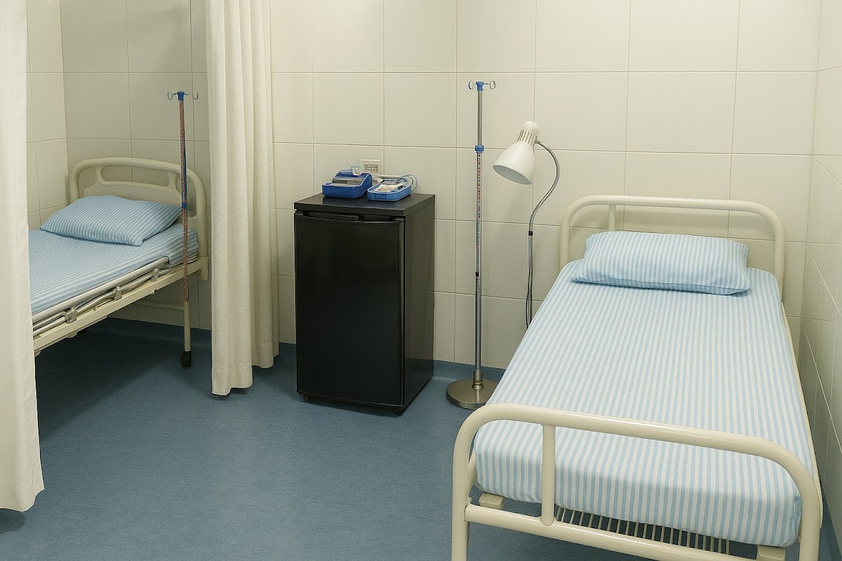 Muralikrishna's physio clinic &rehab Muralikrishna's physio clinic &rehab