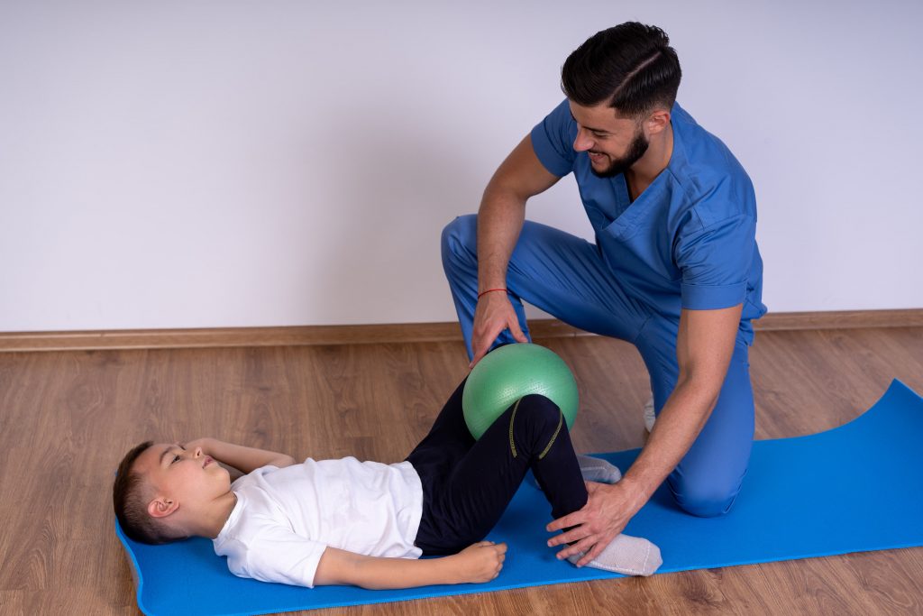 My physio home visit services Hyderabad