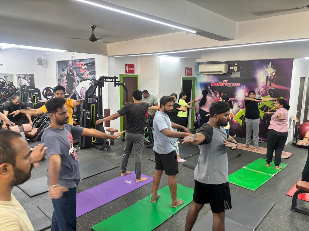 Naren Fitness Naren Fitness
