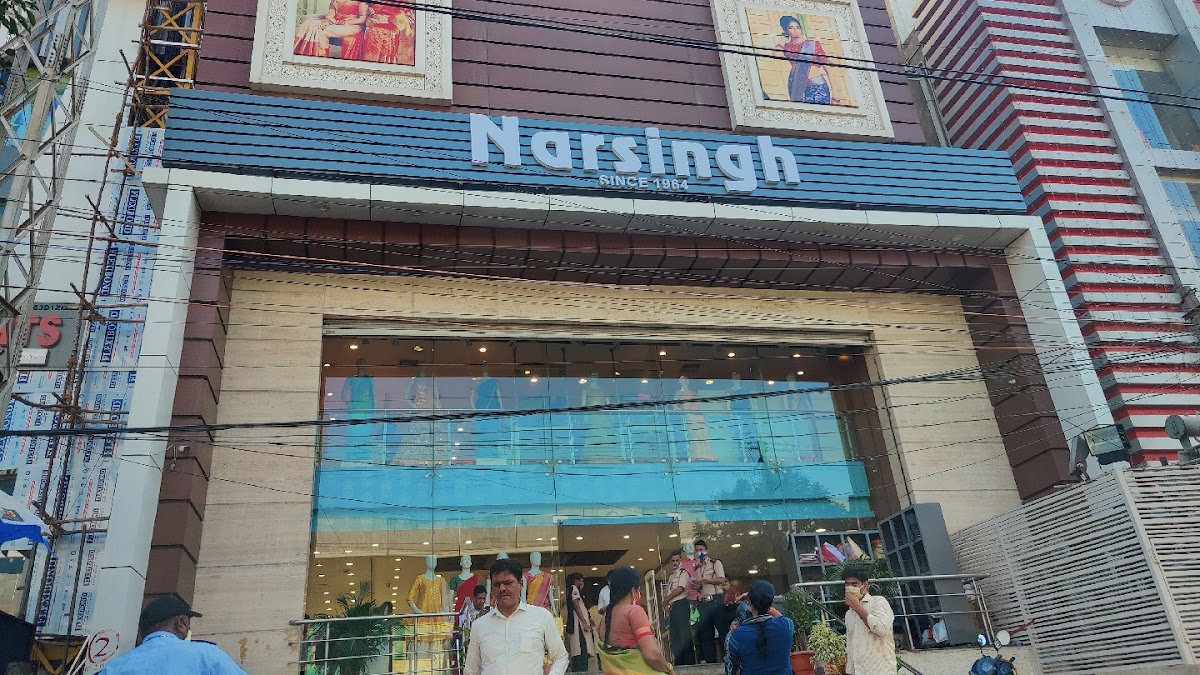 Narsingh Kukatpally