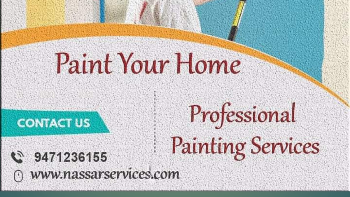 NASSAR SERVICES- Best Interiors Designer & Painter in Hyderabad NASSAR SERVICES- Best Interiors Designer & Painter in Hyderabad