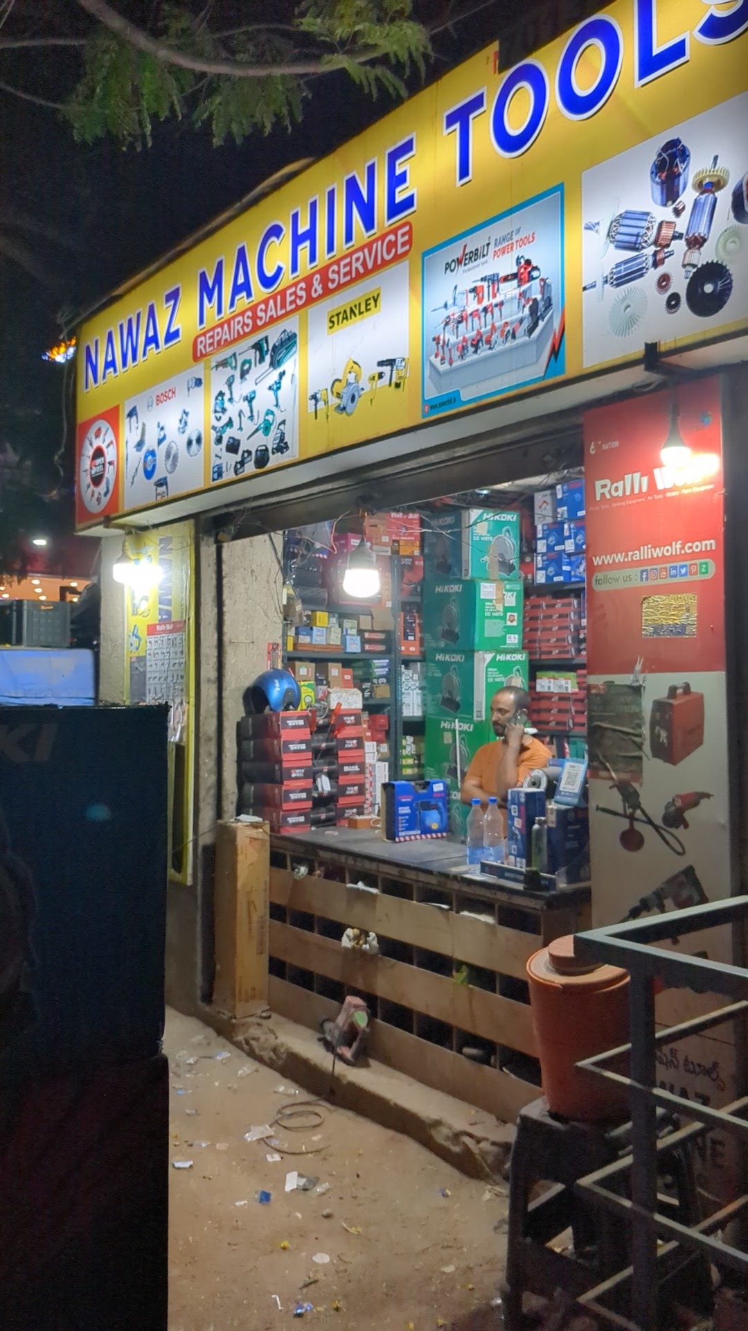 Nawaz Machine Tools