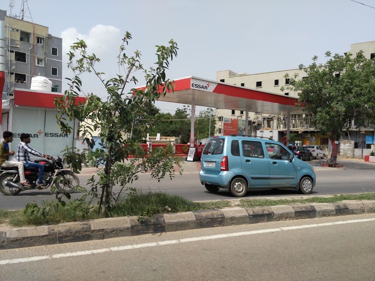Nayara - Rifai Filling Station