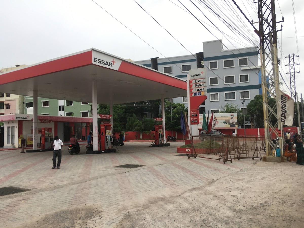 Nayara - Srinidhi Service Station Nayara - Srinidhi Service Station