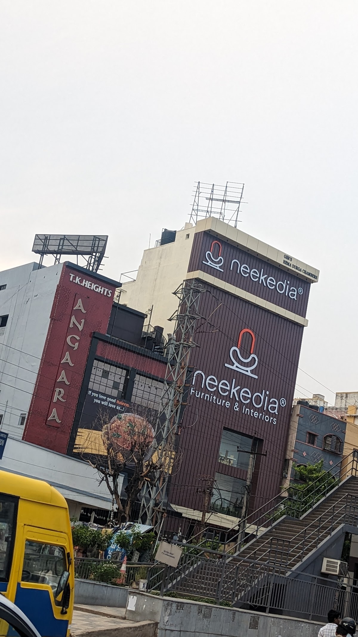 NEEKEDIA FURNITURE & INTERIORS - MIYAPUR