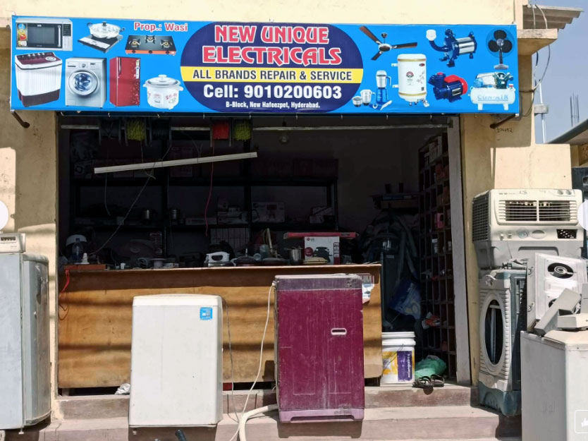 New Unique Electricals