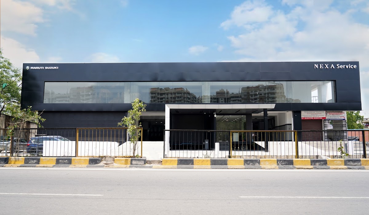 Nexa Service Center (Popular Vehicles & Services, Hafeezpet, Hyderabad)