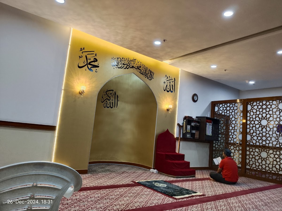 Nexus Mall Masjid Nexus Mall Masjid