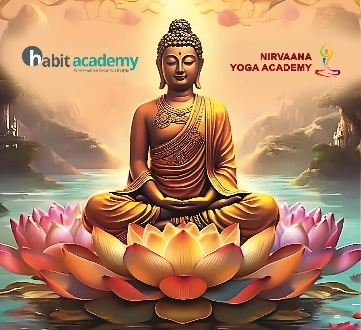 NIRVAANA YOGA ACADEMY NIRVAANA YOGA ACADEMY