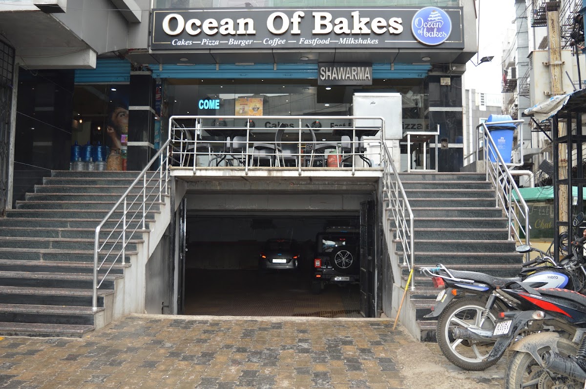 Ocean Of Bakes, Cakes, Bakes, Coffee, Chinese Ocean Of Bakes, Cakes, Bakes, Coffee, Chinese