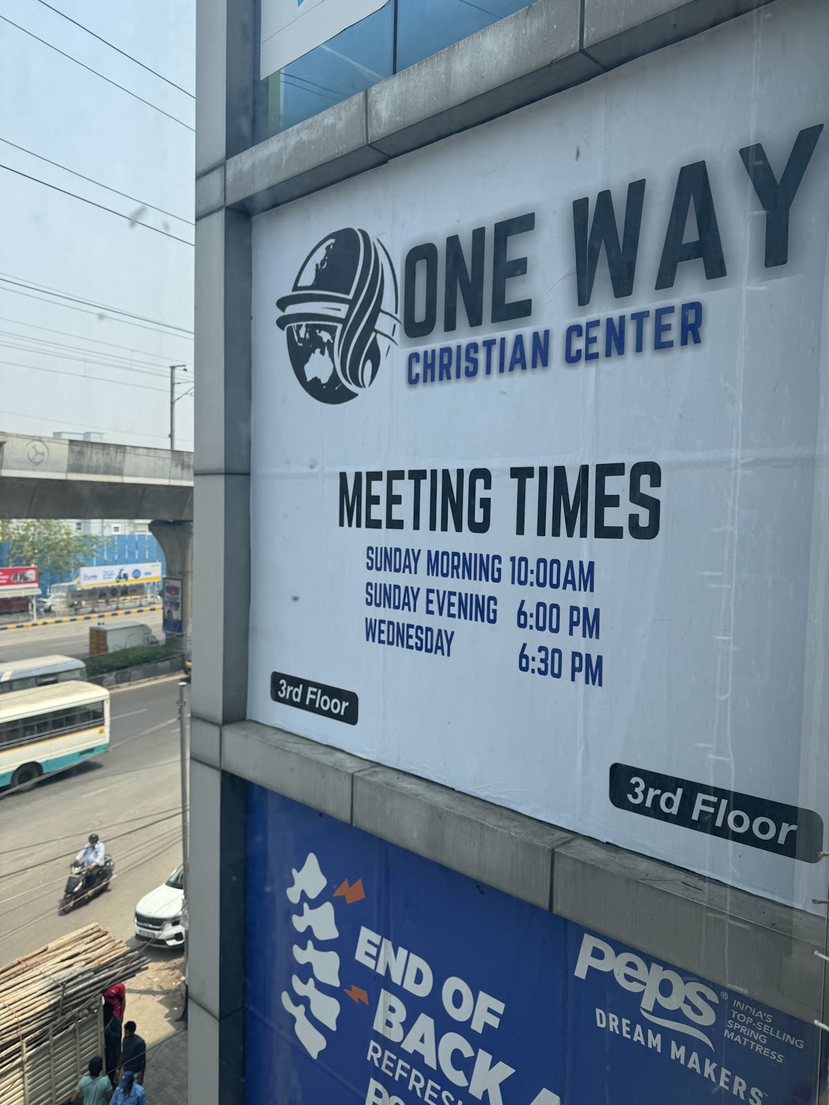 One Way Christian Center