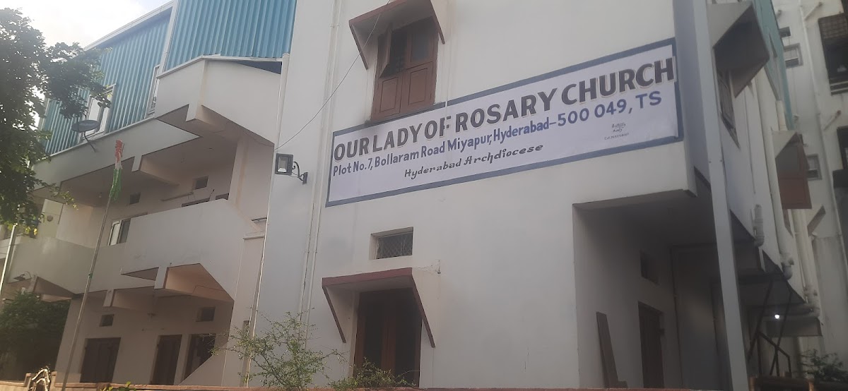 Our Lady Of Rosary Our Lady Of Rosary