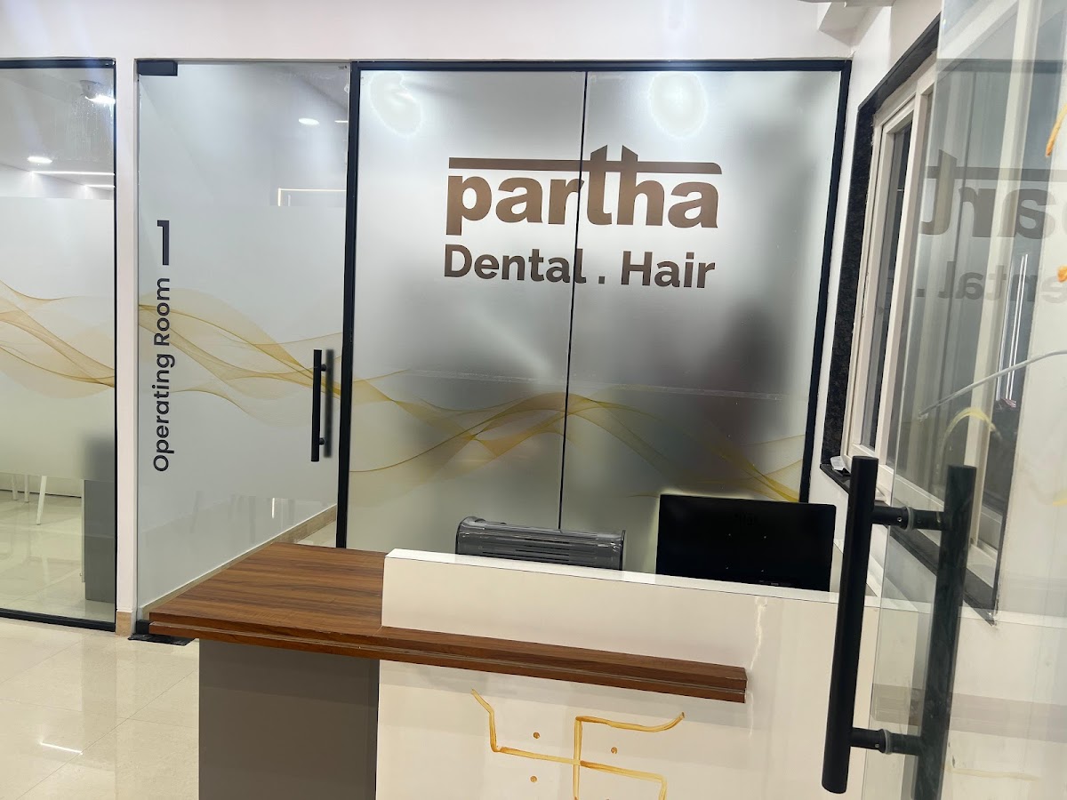 Partha Dental Clinic | Best Dental Clinic in New Hafeezpet