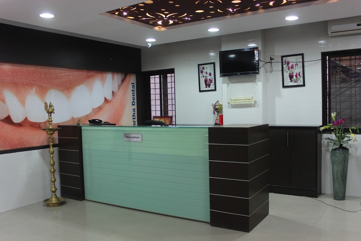 Partha Dental Clinic - Madinaguda, Hyderabad | Invisalign Provider | Aligners, Braces, RCT & Implants
