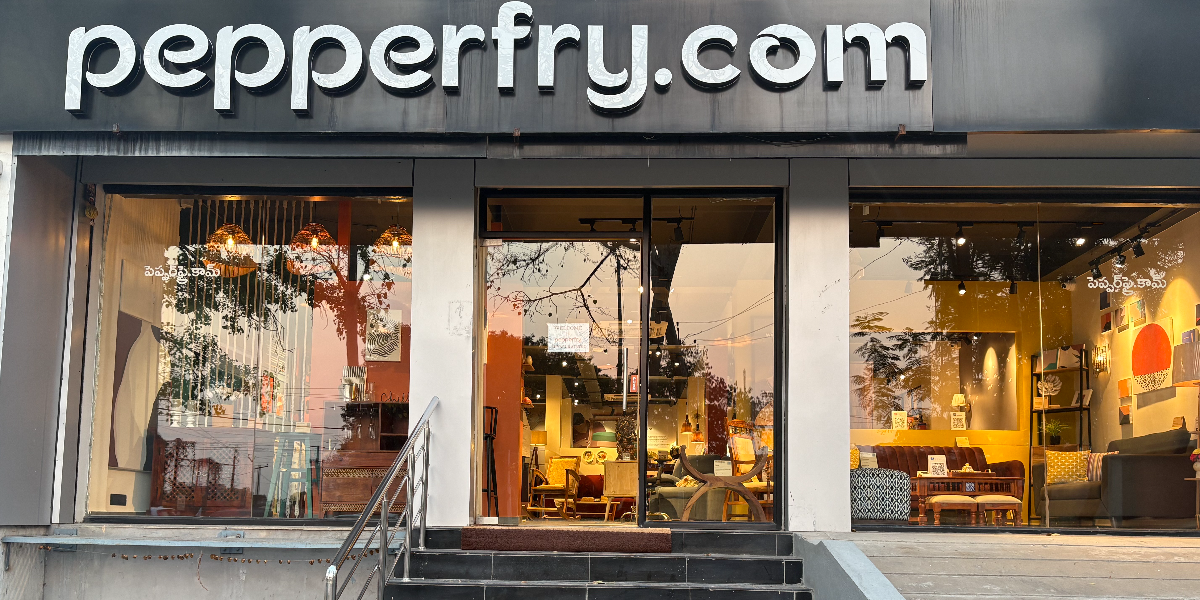 Pepperfry Miyapur - Multi Brand Furniture, Mattress & Home Furnishings Shop