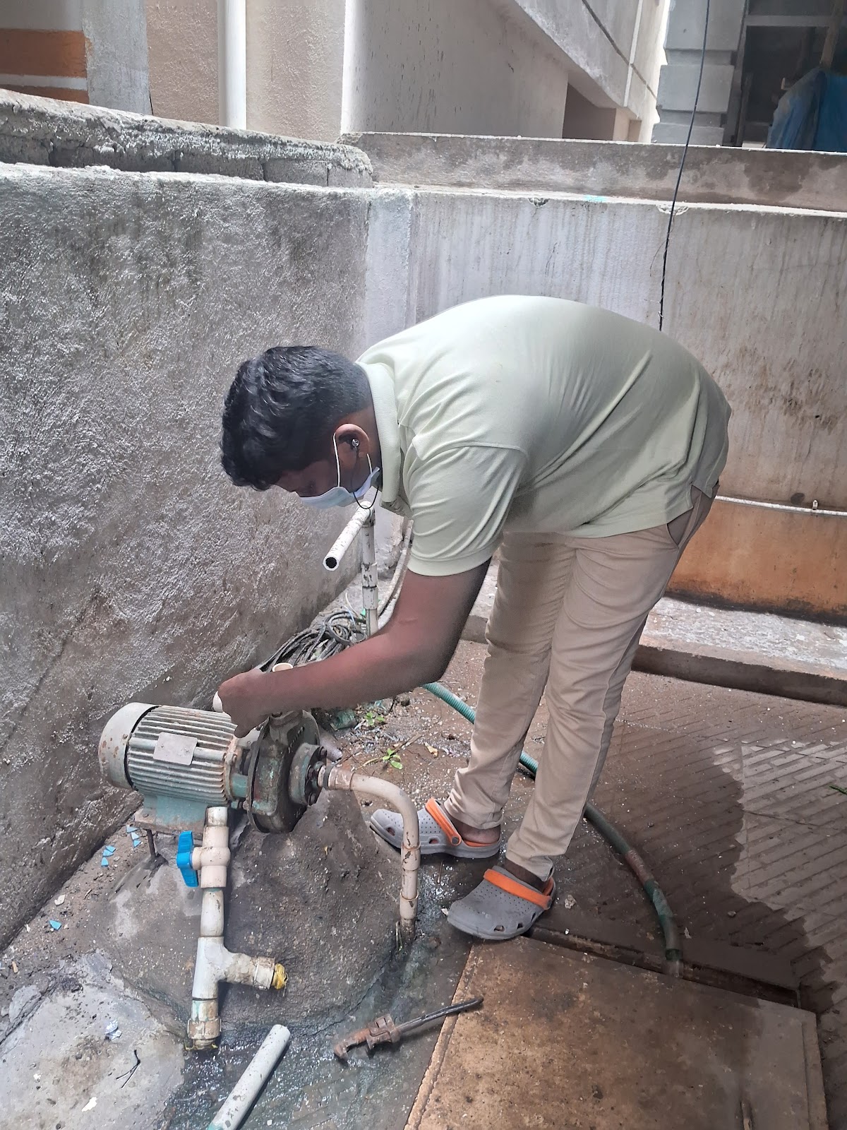 Plumber ganesh 9th phase, kphb