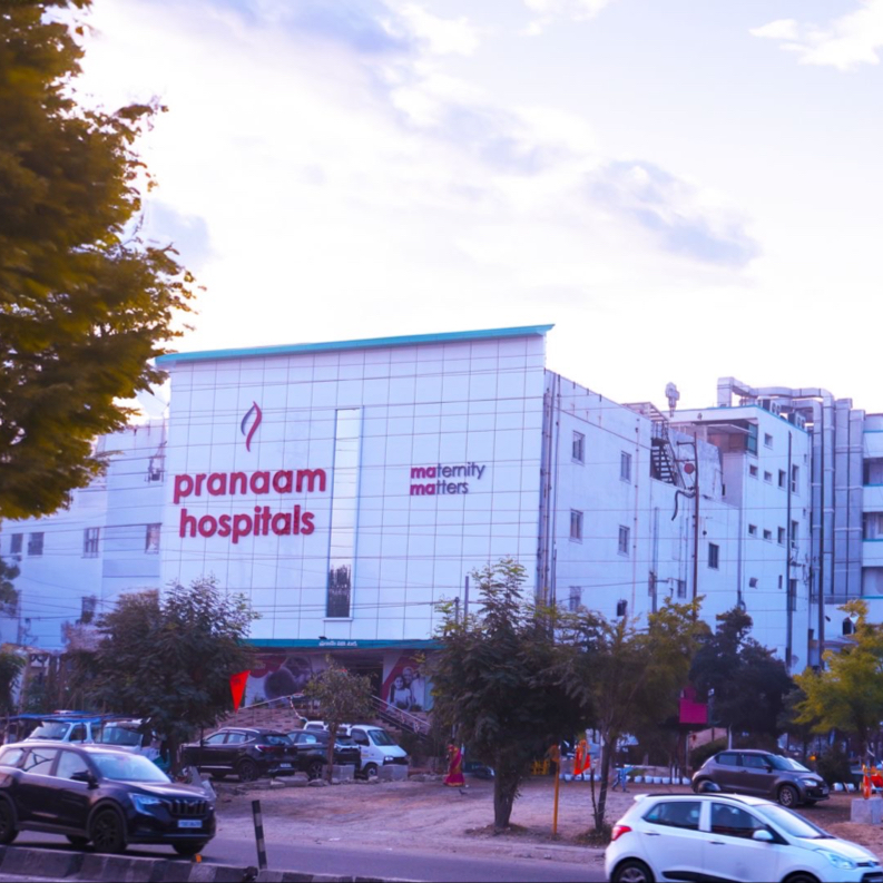 Pranaam Hospitals