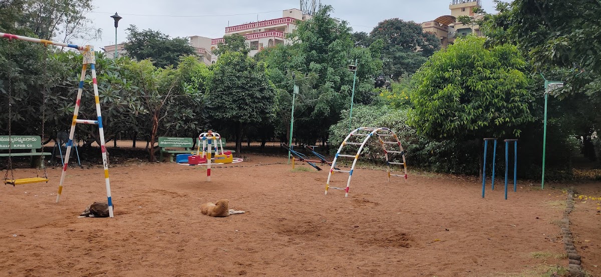 PV Narasimha Rao Park