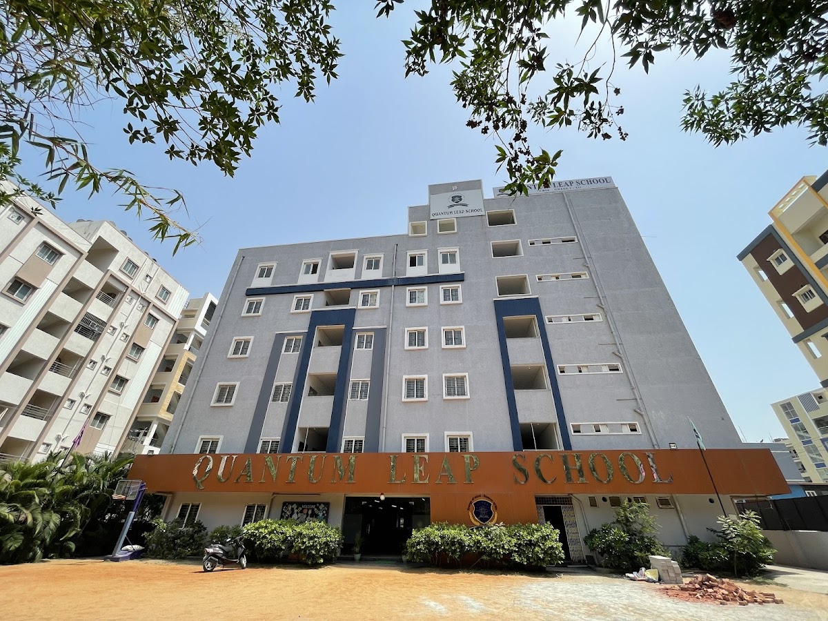 Quantum Leap School - Best CBSE School in Kukatpally Quantum Leap School - Best CBSE School in Kukatpally