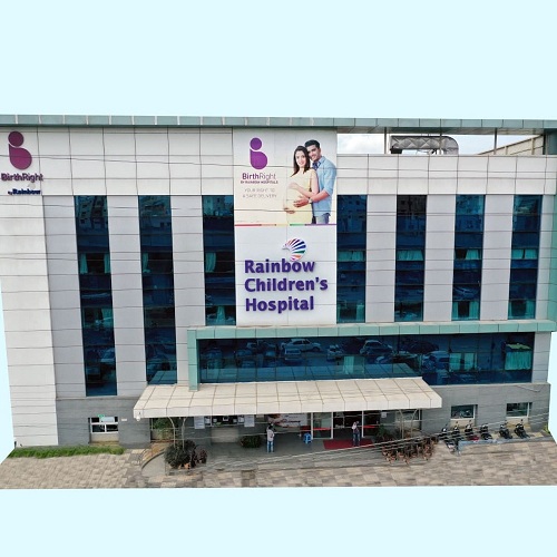 Rainbow Children’s Hospital - Best Pediatric Hospital in Hyder Nagar, Hyderabad