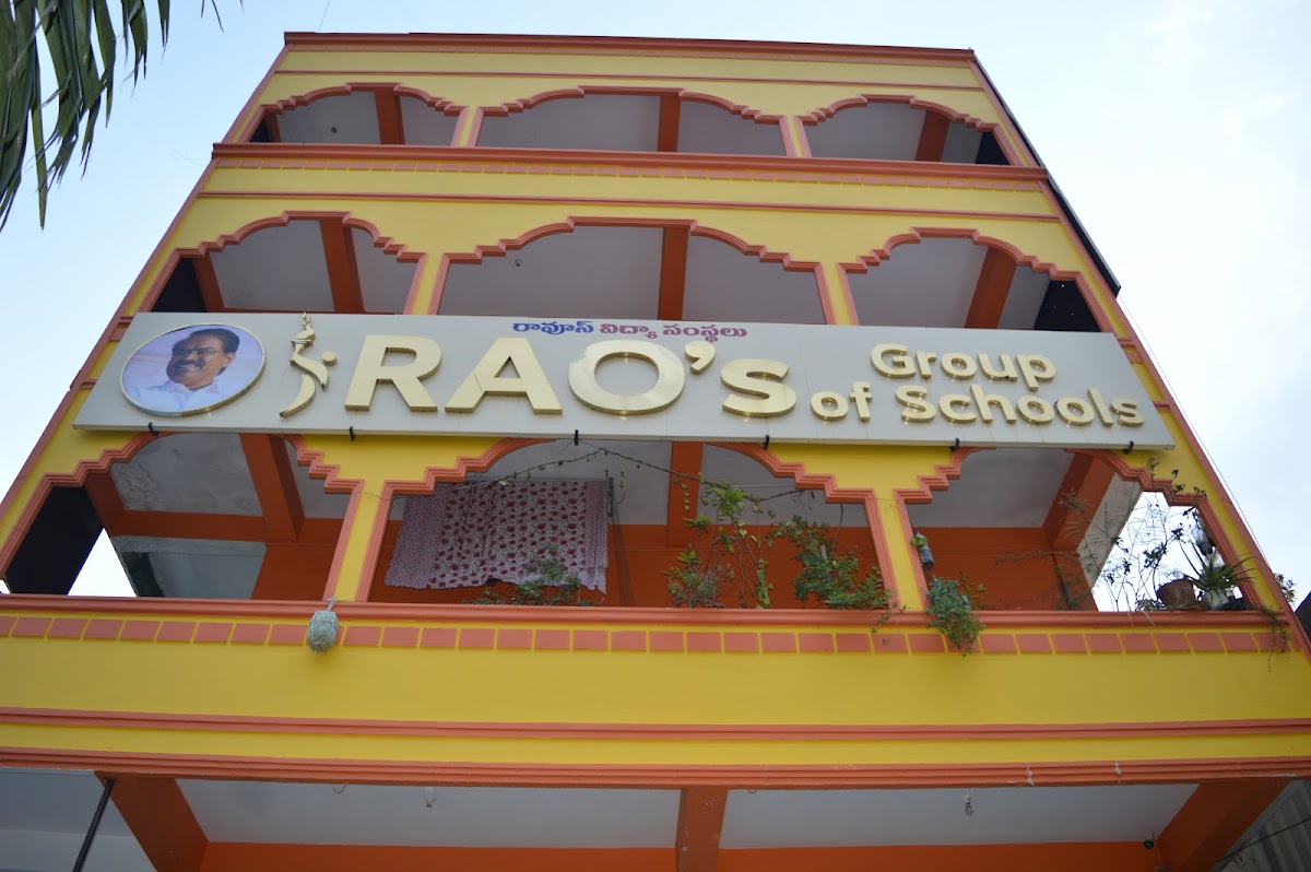Rao's International School Rao's International School