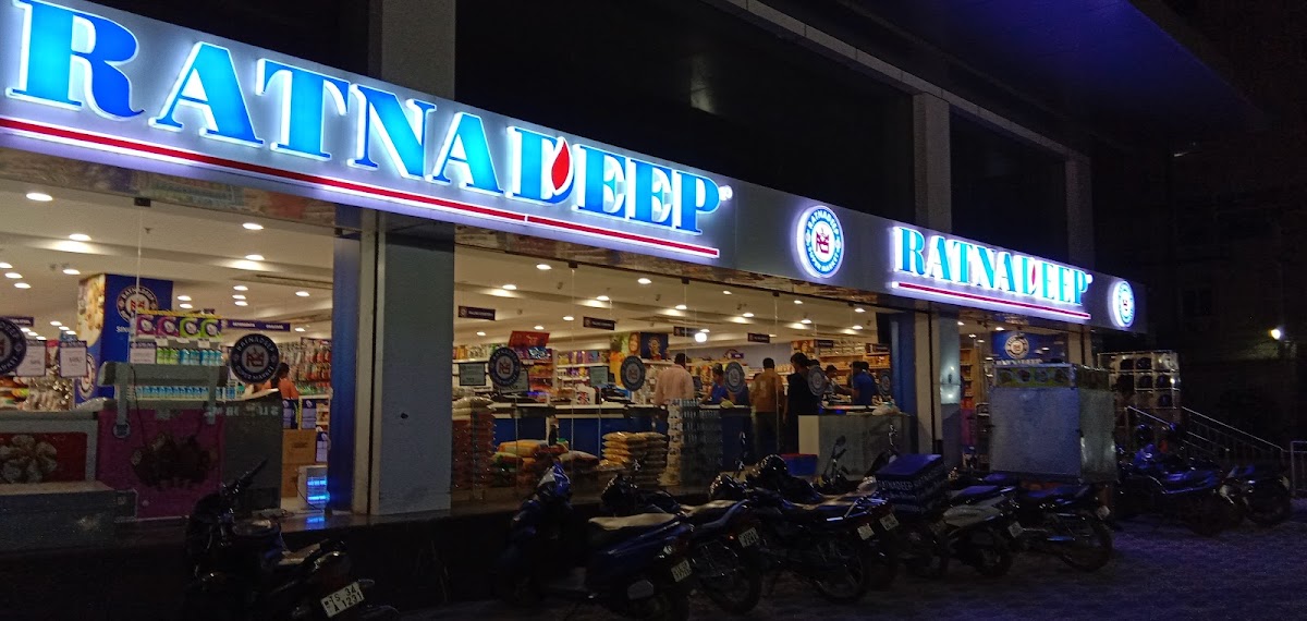 Ratnadeep Super Market