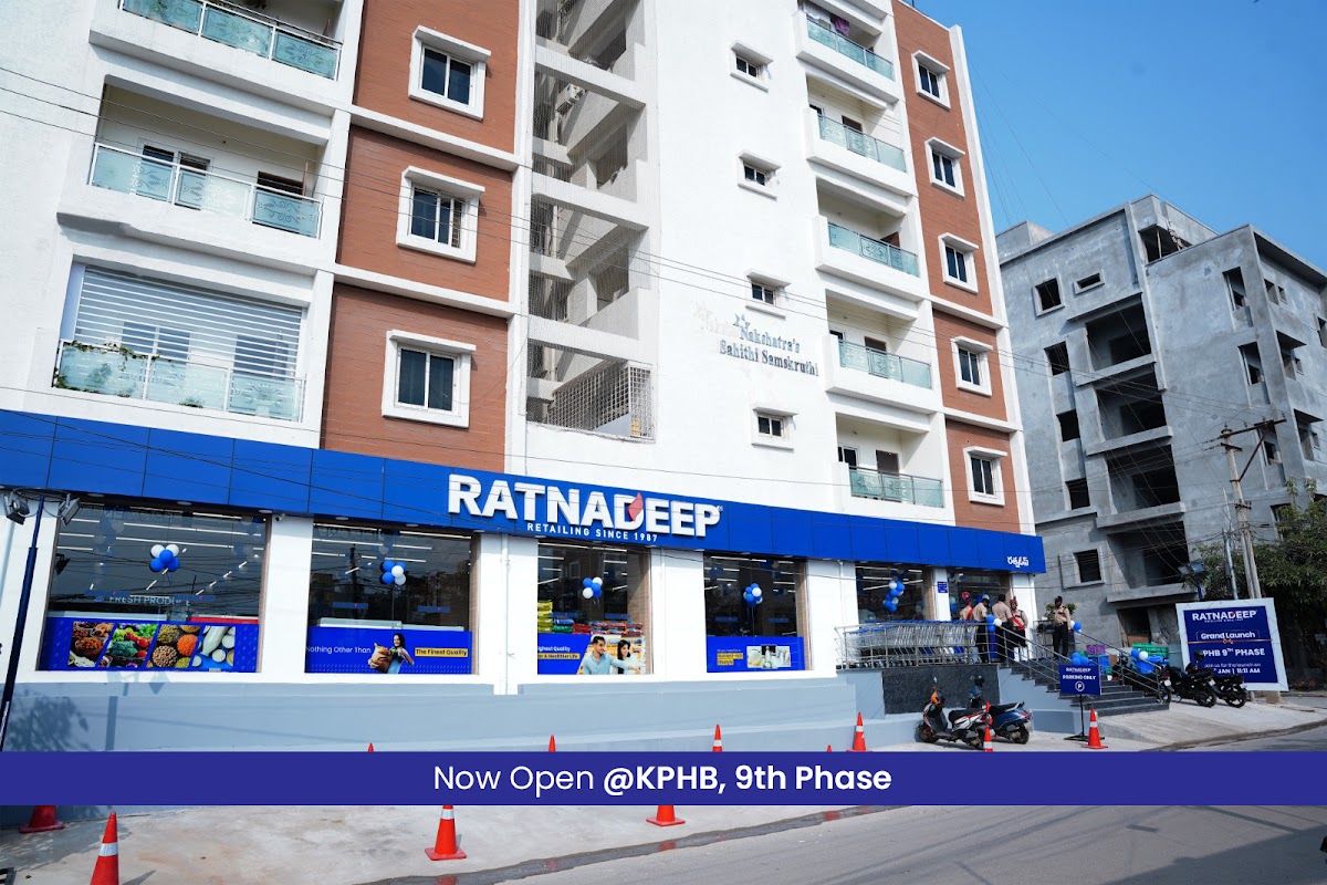 Ratnadeep Supermarket Ratnadeep Supermarket