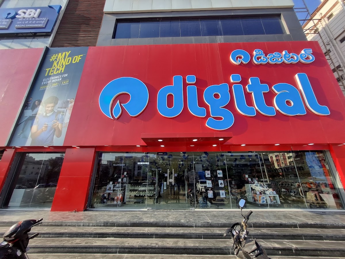 Reliance Digital - Miyapur Reliance Digital - Miyapur