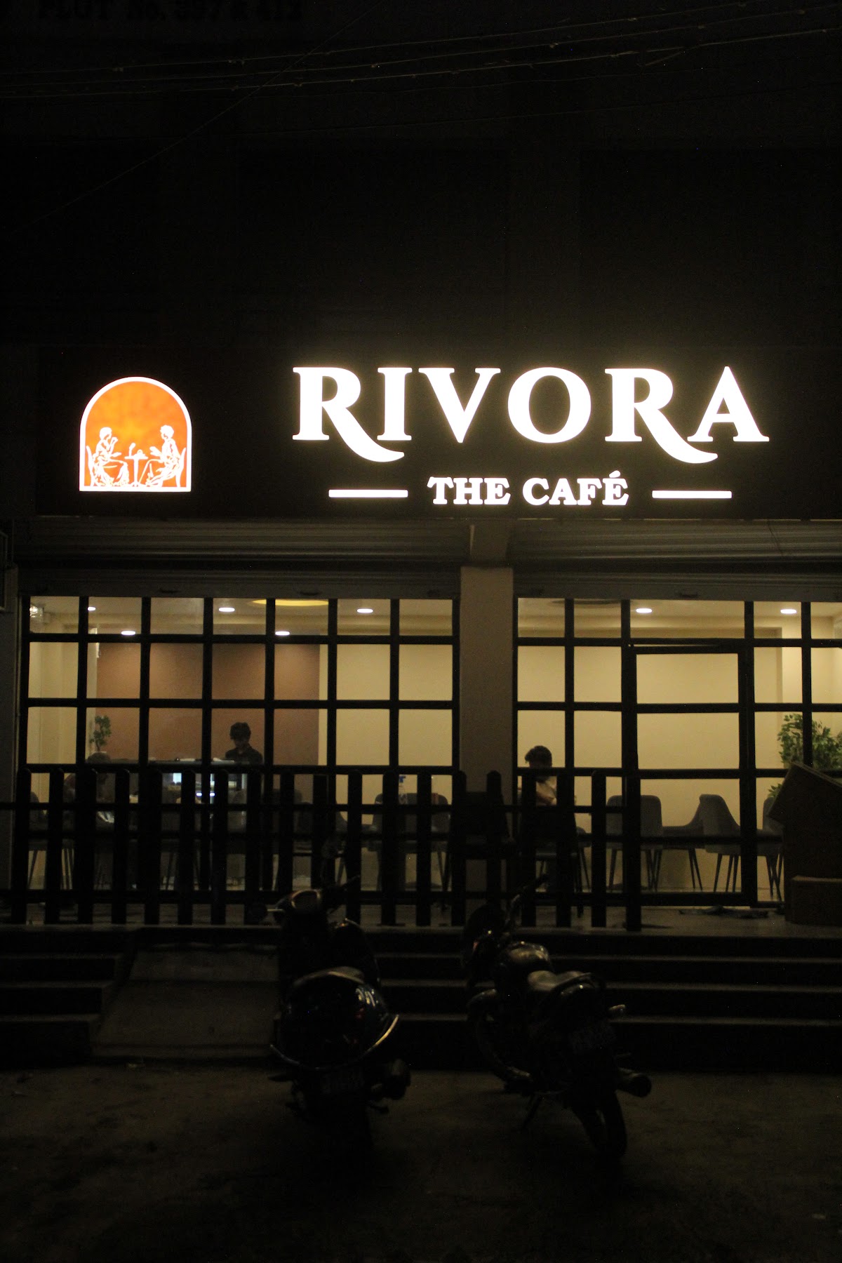 Rivora The Cafe Rivora The Cafe
