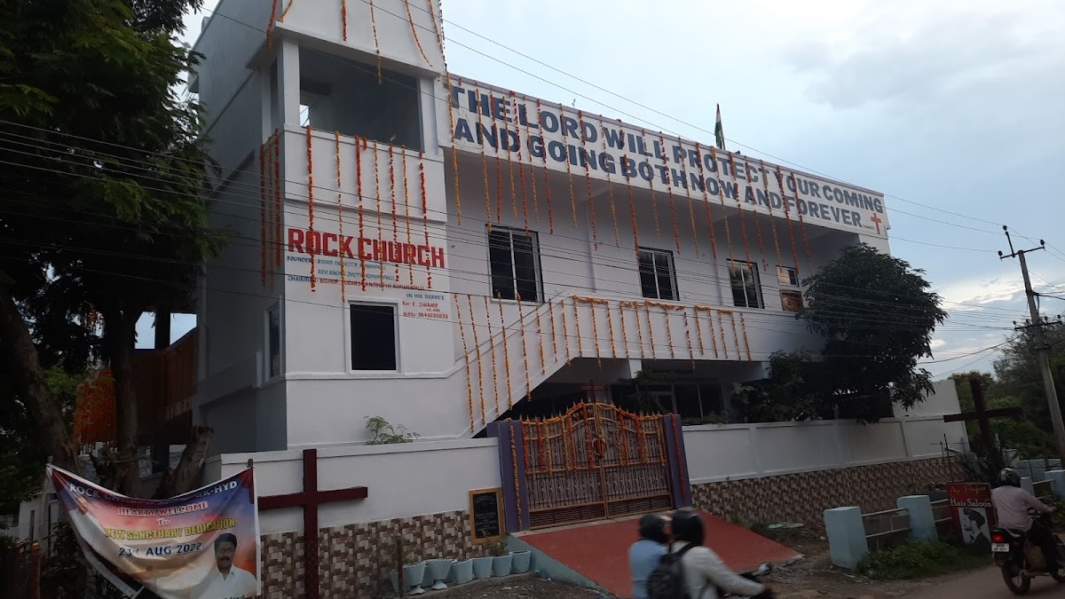 Rock Church