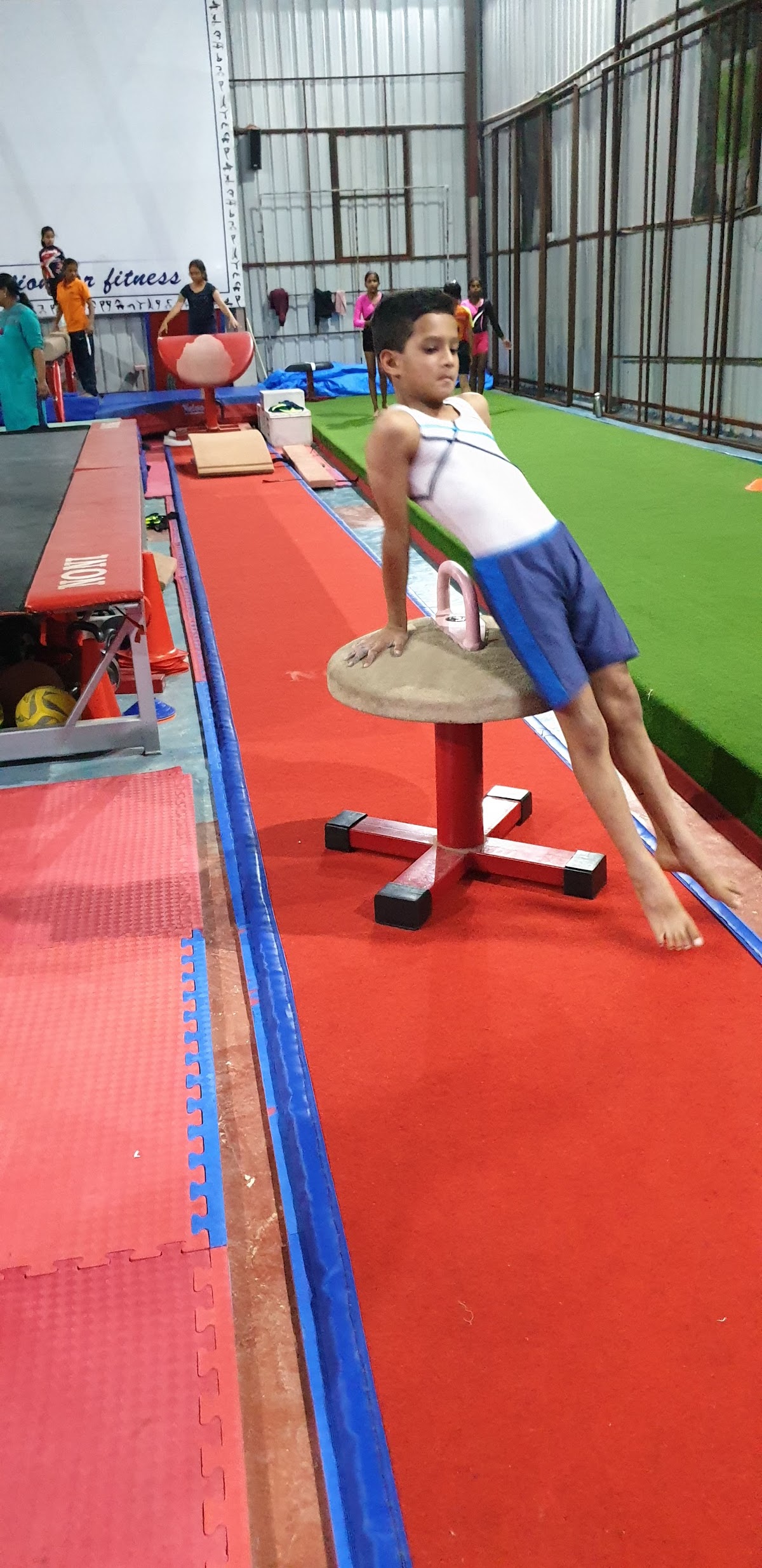 ROCKERZZ GYMNASTICS ACADEMY