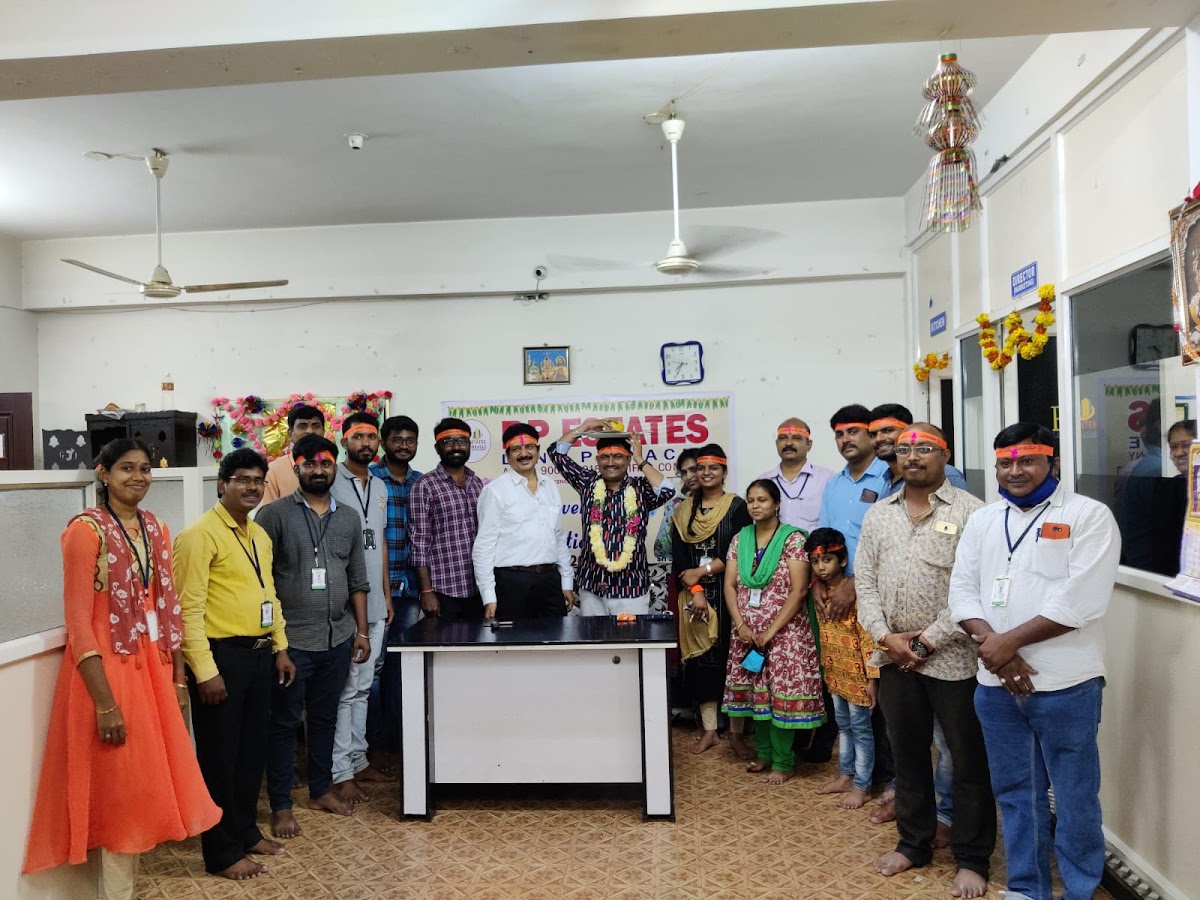 RP Estates Miyapur