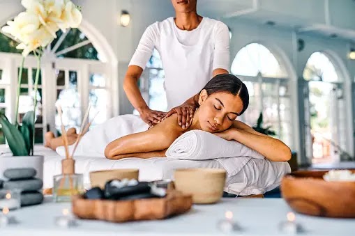 Ruby Spa & Home Massage Service Ruby Spa & Home Massage Service