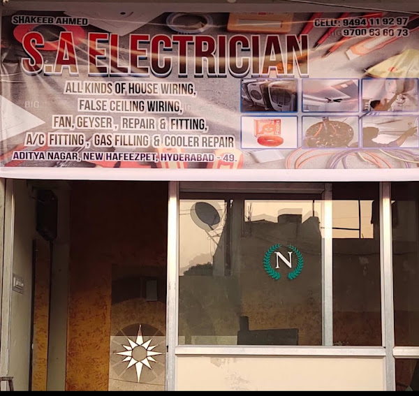 S.A.Electrician S.A.Electrician