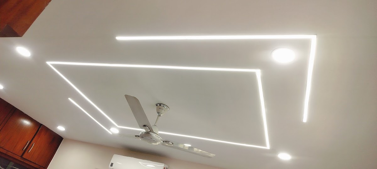S kaleem electricals and interior works
